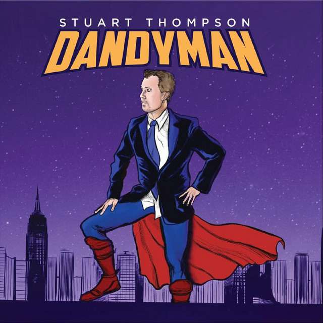 Stuart Thompson at The Lab at Hollywood Improv on Feb 25, 2027