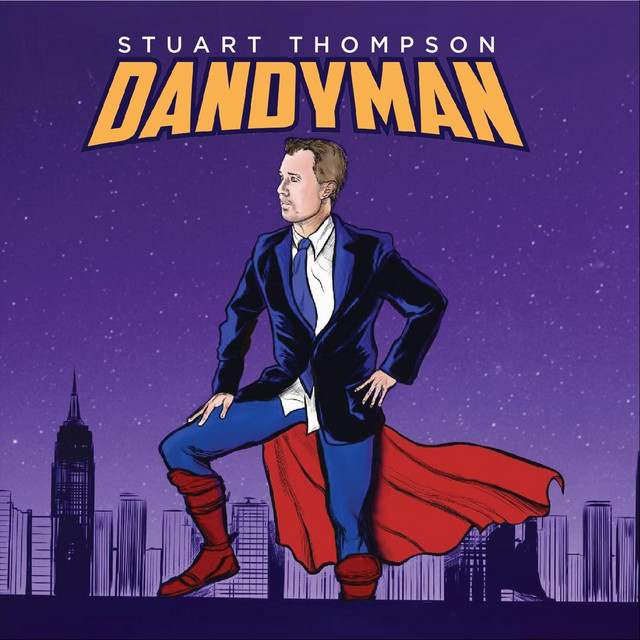 Stuart Thompson: comedian