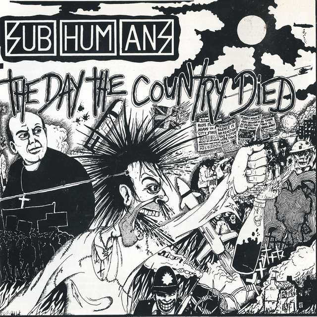 Subhumans at The 27 Club on Sep 21, 2026