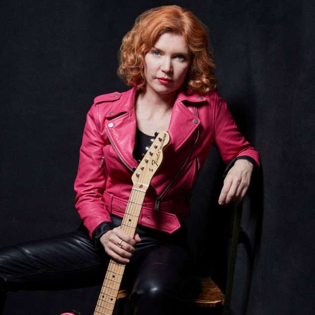 Sue Foley at Center for the Arts of Homer on Oct 4, 2026