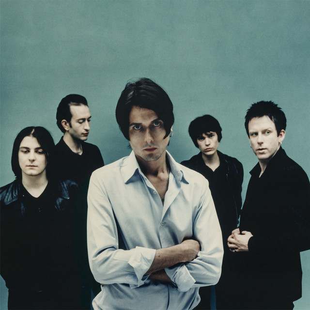 Suede: Rock artist