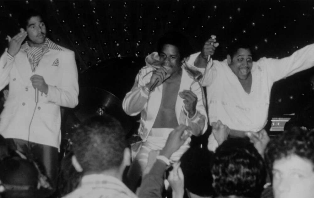 Sugarhill Gang (Rescheduled from 6/27/26) at Stage Red on Nov 14, 2026