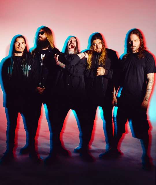 Suicide Silence at Myth on Dec 2, 2026
