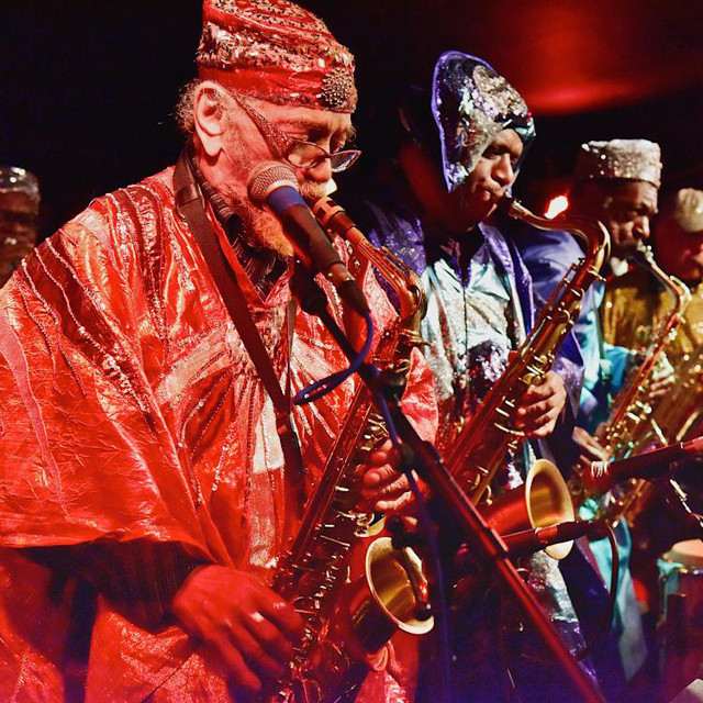 Sun Ra Arkestra at Constellation Chicago on Sep 25, 2026