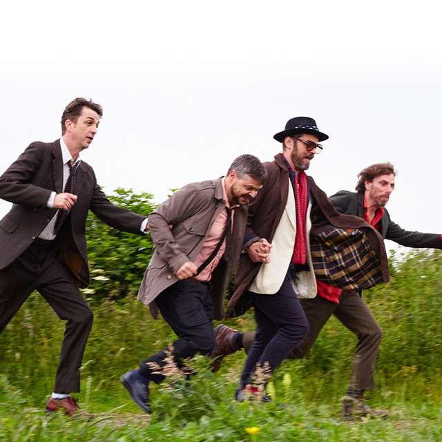 Supergrass at Bristol Beacon on May 11, 2027