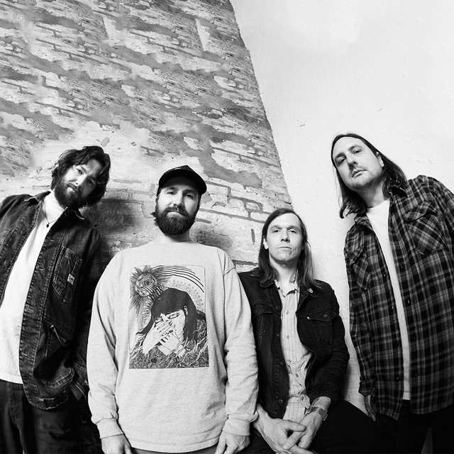 Superheaven at Bad Astronaut Brewing Co on Nov 6, 2026