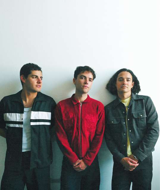 Supertaste at The Echo on Nov 6, 2026