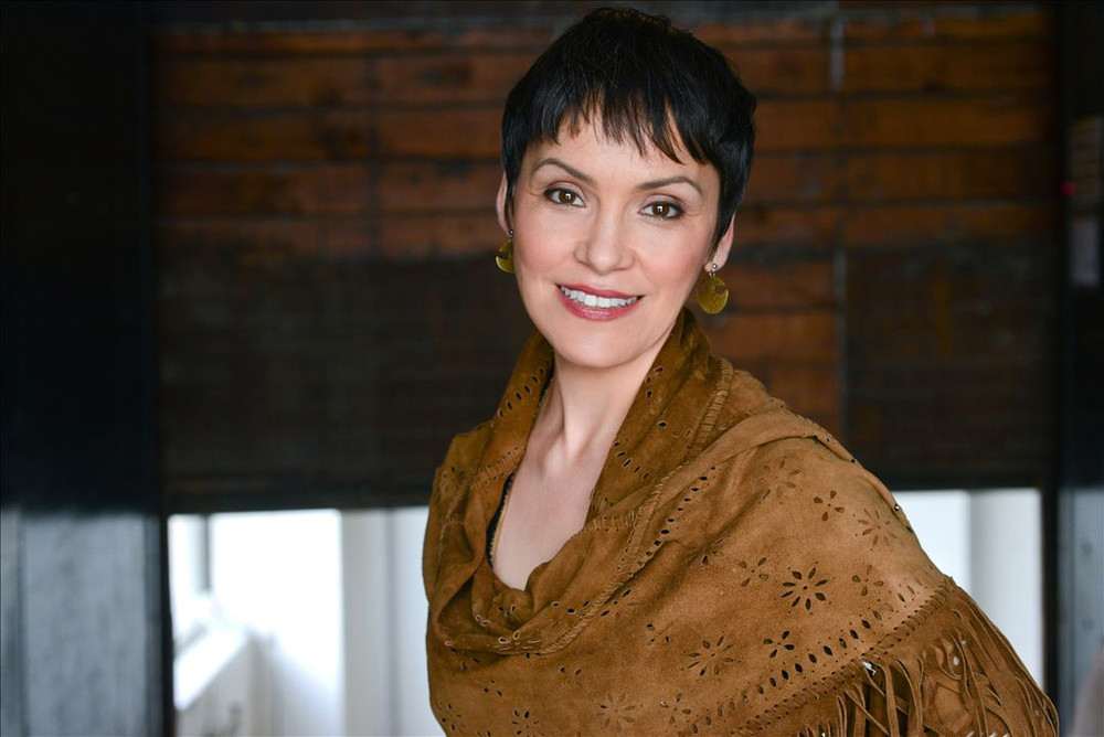 Susan Aglukark at Brockville Arts Centre on Nov 22, 2026