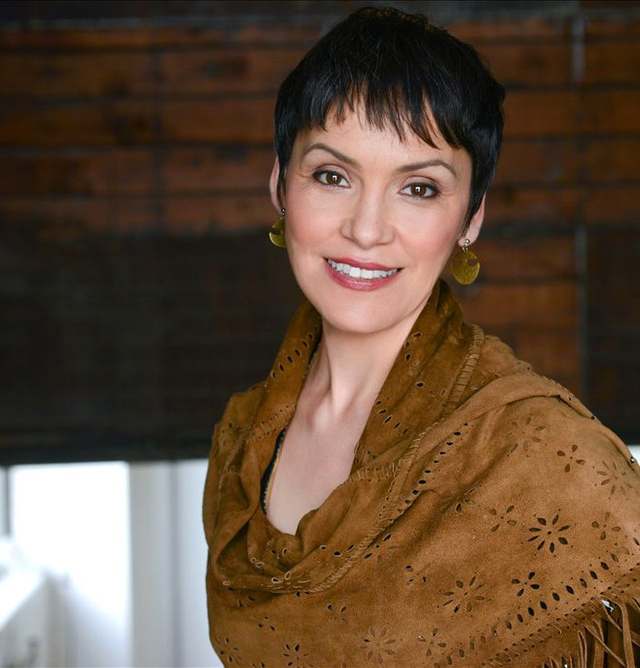 Susan Aglukark: Rock artist