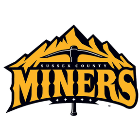 Sussex County Miners logo
