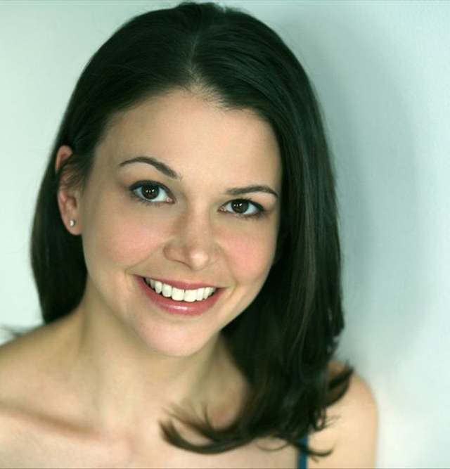 Sutton Foster: Pop artist