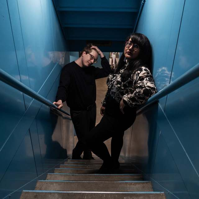 Sweeping Promises: Alternative artist