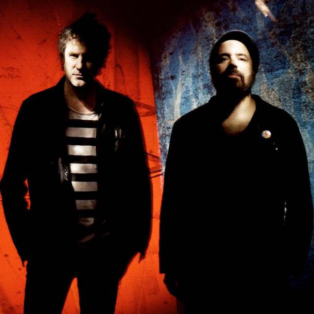 Swervedriver: Alternative artist