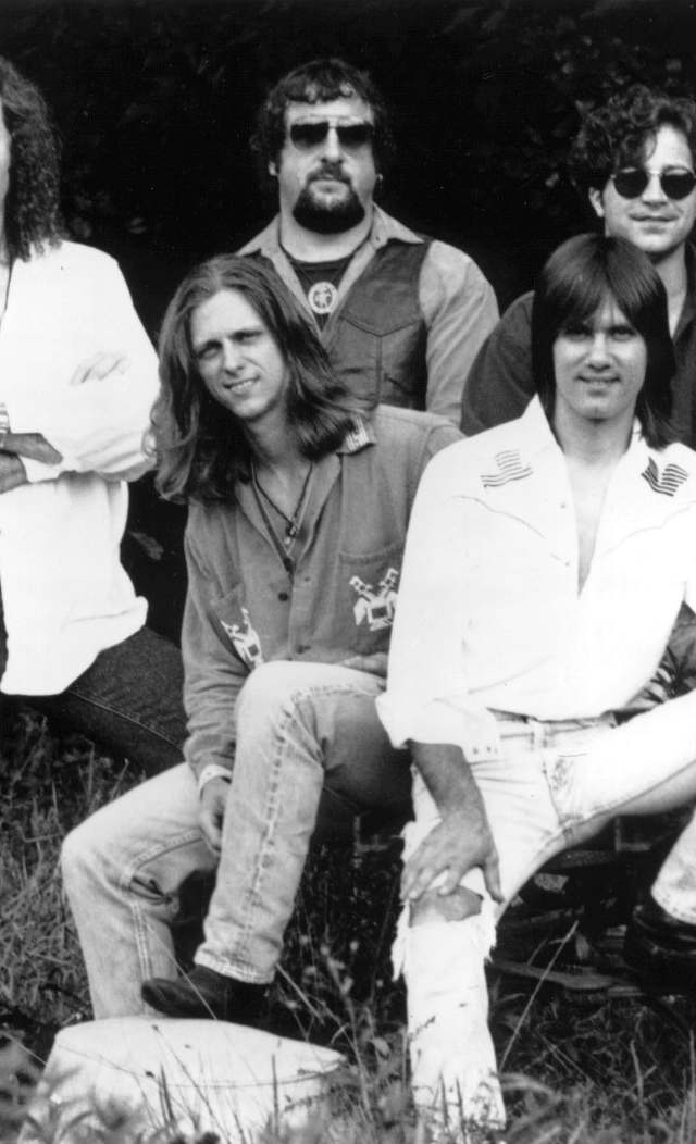 Swinging Steaks: Rock artist