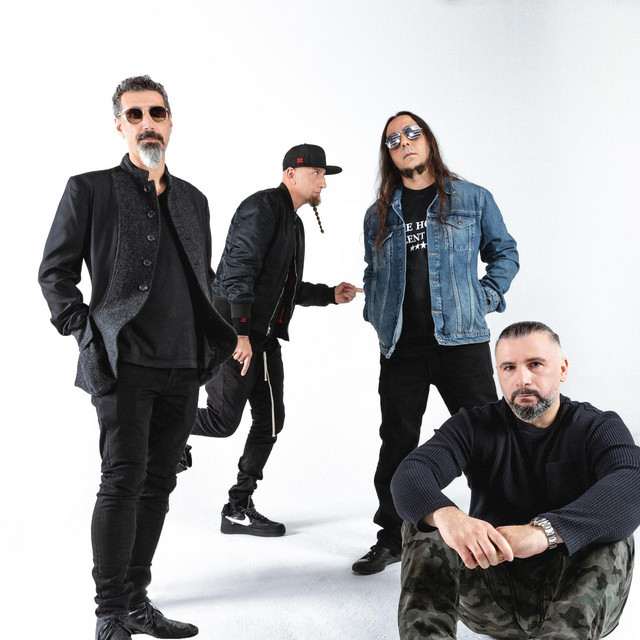 System of a Clown - The Madcap Tribute to System of a Down at Eastside Bowl on Oct 31, 2026