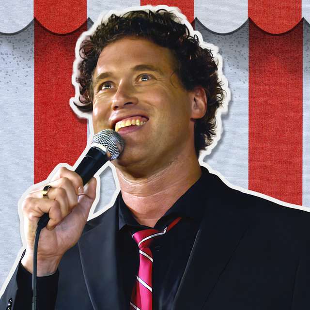 T.J. Miller at Tacoma Comedy Club - Downtown on Sep 25, 2026