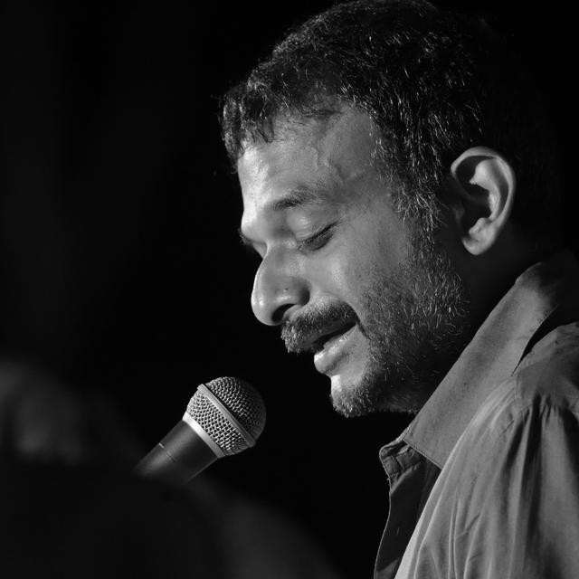 TM Krishna at Harold Prince Theatre on Oct 15, 2026