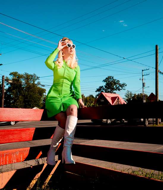 Tabitha Meeks at Kuss Auditorium at Clark State on Nov 6, 2026