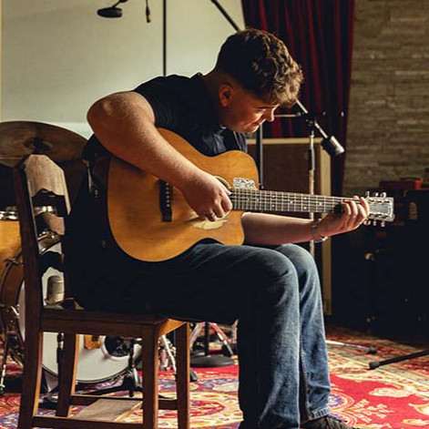Tadhg Nolan at The Fox Cabaret on Nov 9, 2026