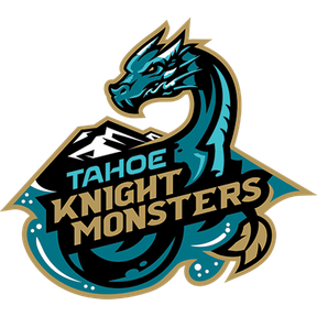 Tahoe Knight Monsters logo