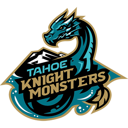 Tahoe Knight Monsters logo