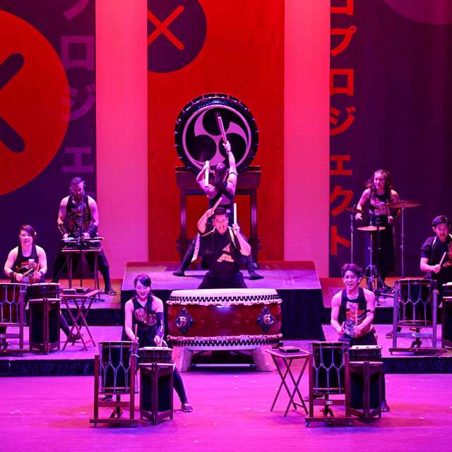 TAIKOPROJECT at Tower Theatre - OR on Oct 21, 2026