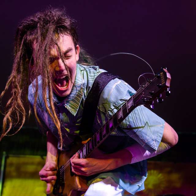Taj Farrant at The Bur Oak on Sep 15, 2026