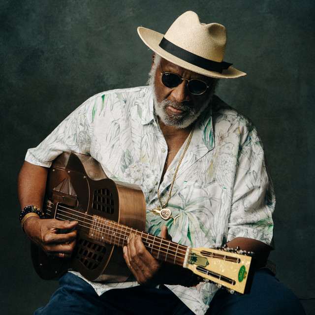 Taj Mahal at Chautauqua Auditorium on Sep 15, 2026