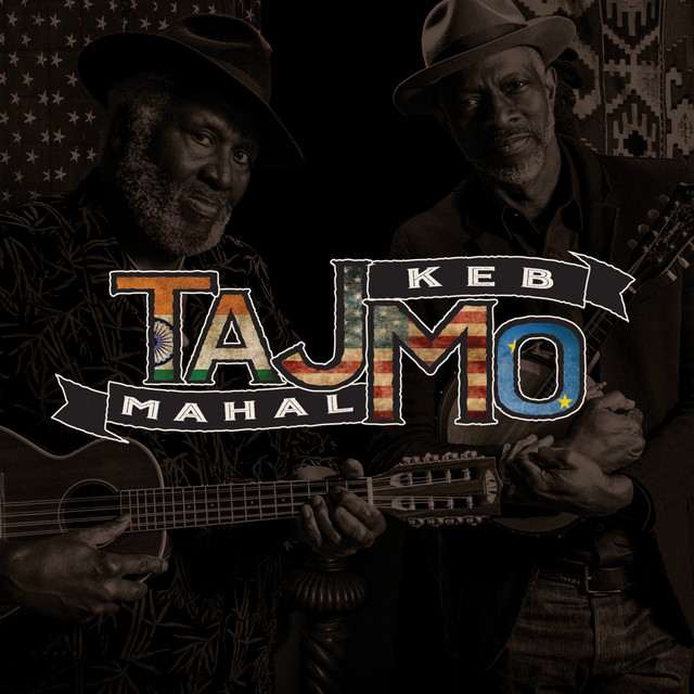 TajMo at Tobin Center for the Performing Arts on Sep 23, 2026