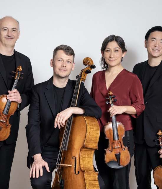 Takacs Quartet: Classical artist