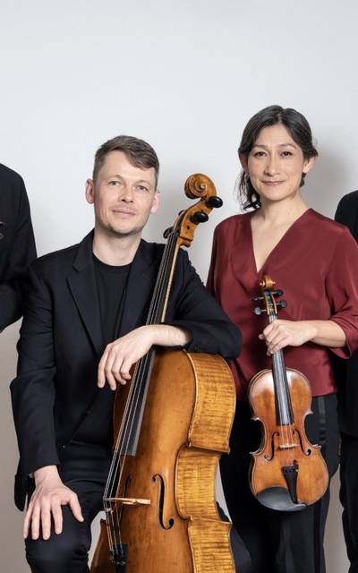 Takacs Quartet with Jeremy Denk