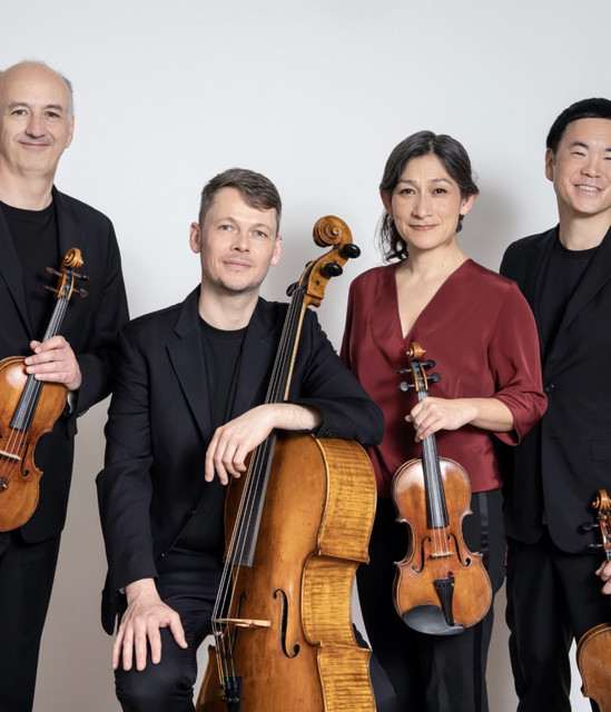 Takacs Quartet at Ramsey Concert Hall at Georgia Performing Arts Center on Apr 11, 2027