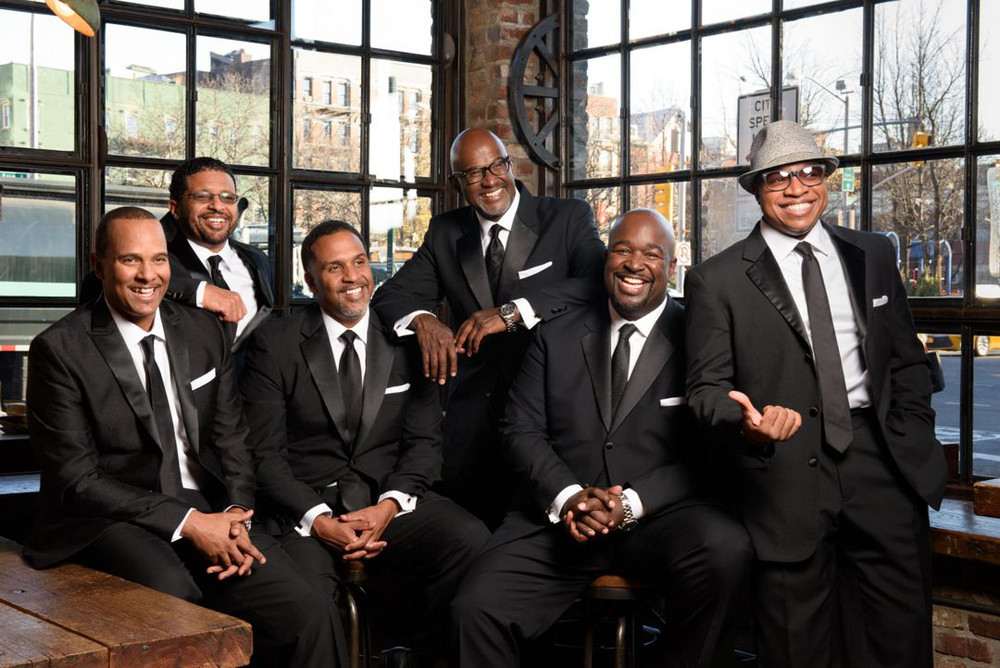 Take 6 at RiverCenter - Bill Heard Theatre on Oct 1, 2026