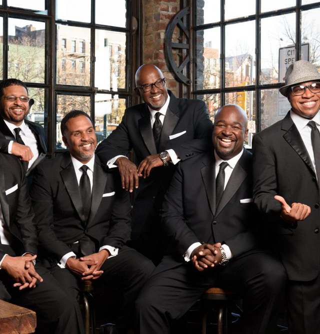 Take 6: New Age artist