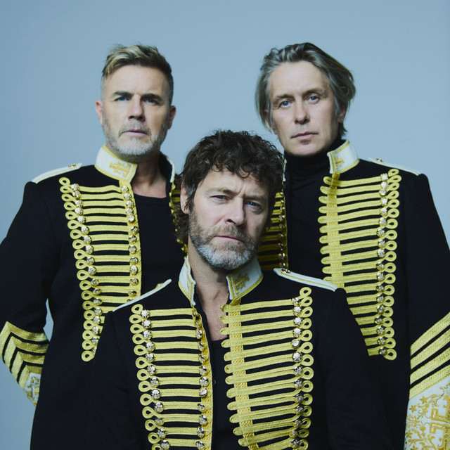 Take That at Loreley Freilichtbuhne on Jun 5, 2027