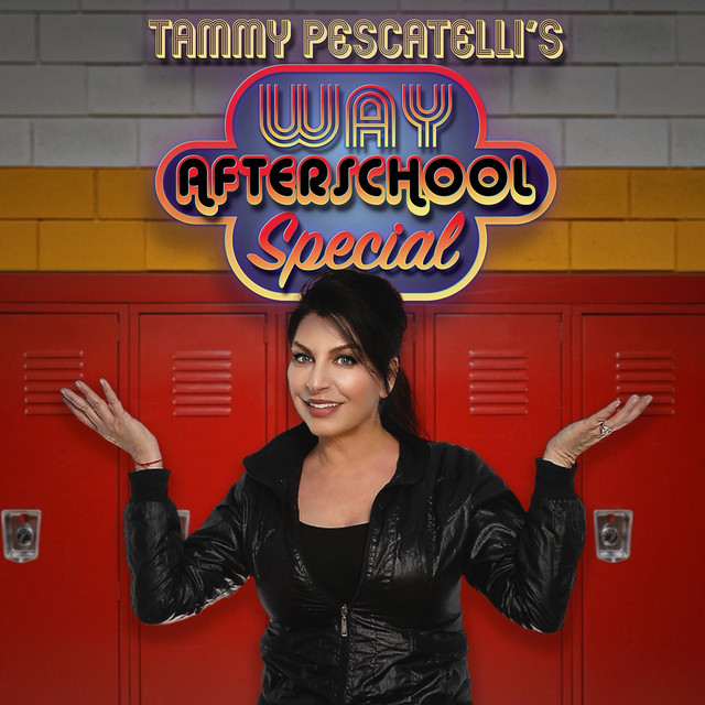 Tammy Pescatelli at Topeka Performing Arts Center on Mar 18, 2027
