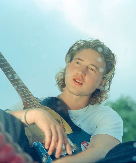 Tanner Dane at Schubas on Nov 5, 2026