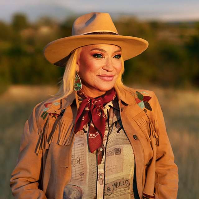 Tanya Tucker at Hard Rock Hotel and Casino Tulsa - The Joint on Nov 11, 2026