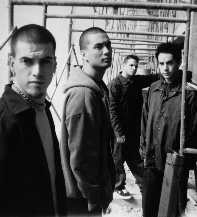 Taproot: Rock artist