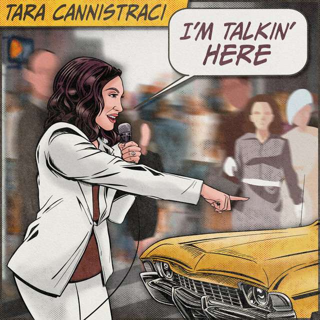 Tara Cannistraci at Stress Factory Comedy Club - Valley Forge on Sep 18, 2026