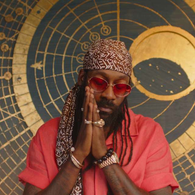 Tarrus Riley: Rock artist