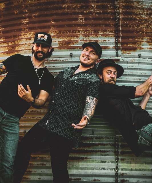 Teague Brothers Band at Law Office Pub and Music Hall on Dec 5, 2026