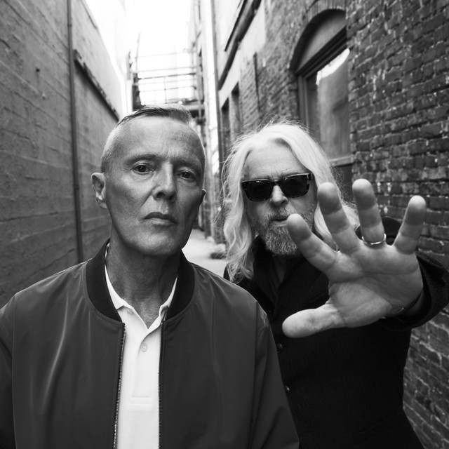 Tears For Fears: Pop artist