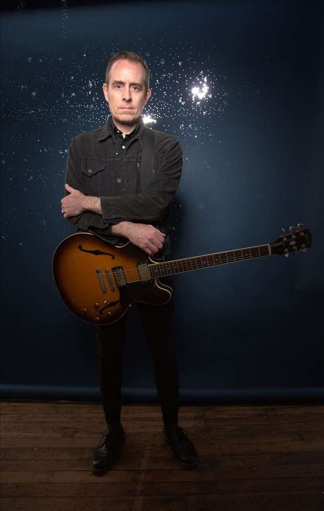 Ted Leo at Cabot Theatre on Oct 9, 2026