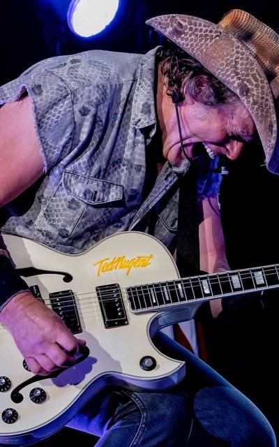 Ted Nugent