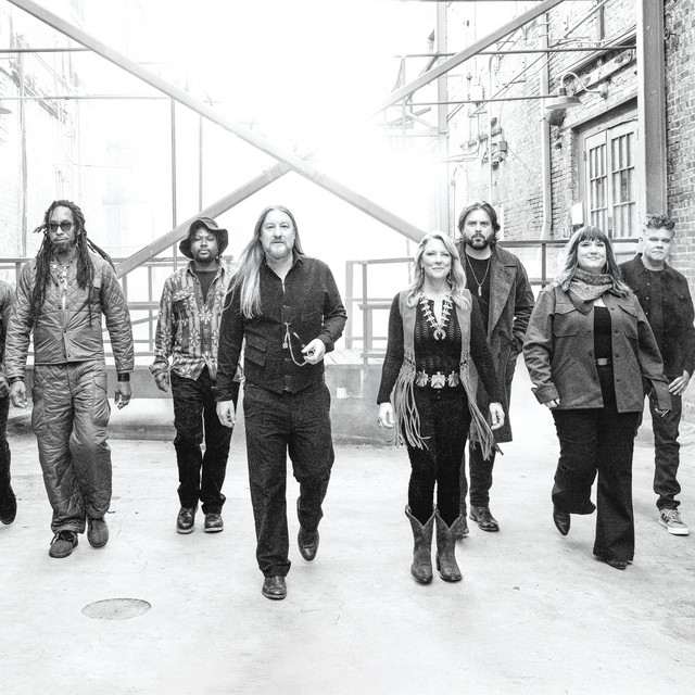 Tedeschi Trucks Band at St Augustine Amphitheatre on Oct 10, 2026