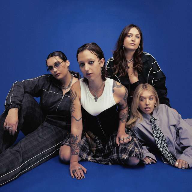 Teen Jesus and the Jean Teasers at Schubas on Oct 31, 2026