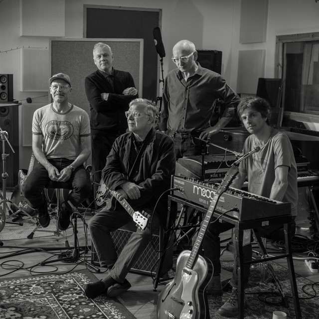 Teenage Fanclub at New Century on Nov 7, 2026