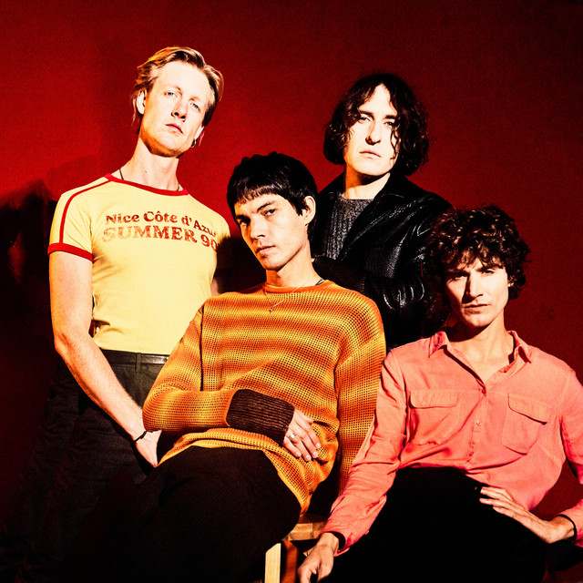 Temples: Alternative artist