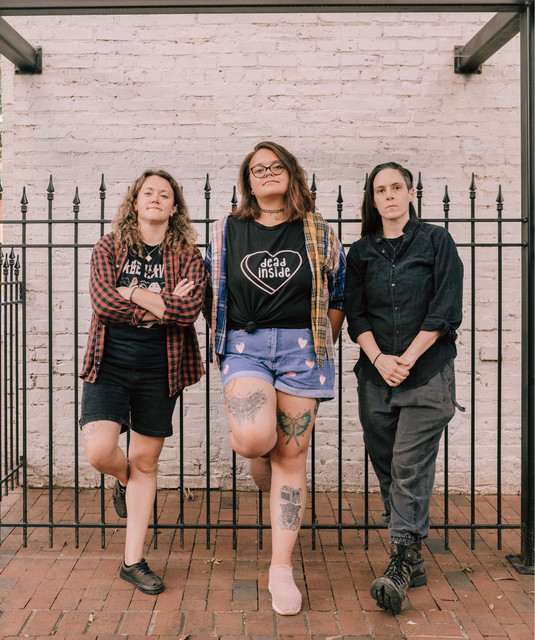 Tenderqueer at The Pinhook on Oct 21, 2026